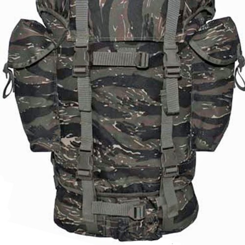 MFH Bw Kampfrucksack, Outdoor, Trekking
